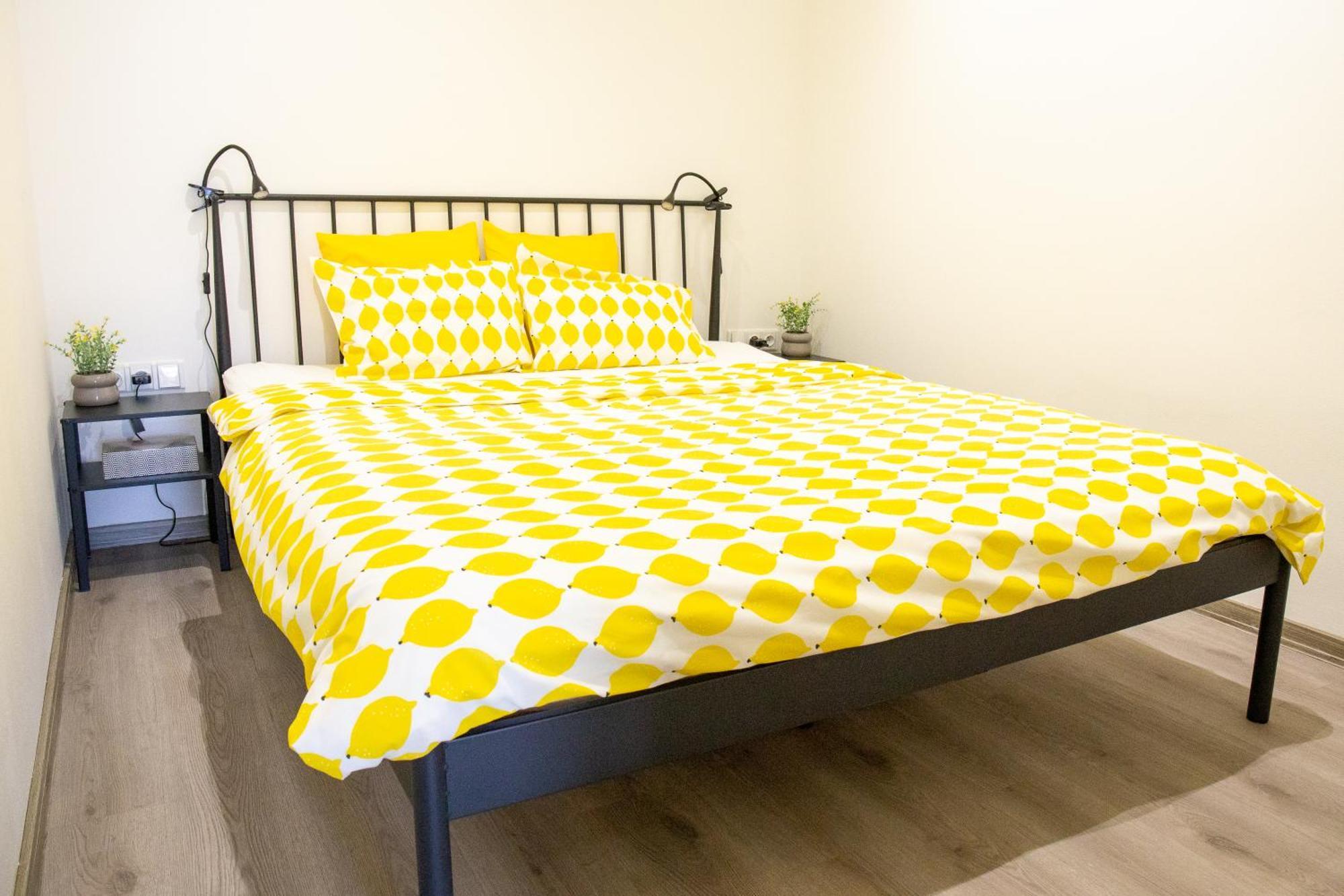 Apartman Yellow Submarine Se Slunnou Terasou 库特纳霍拉 外观 照片